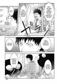 [Kon-Kit] Unconfirmed Falling Object (COMIC Penguin Club 2009-04) [English] [Sling]