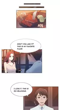 Miss Mystic Ch.1-24 (English) (Ongoing)
