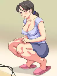 [Highleg Peach] Yokkyuu Fuman no Hitozuma Naoko-san wa Sex ga Shitakute Tamaranai!