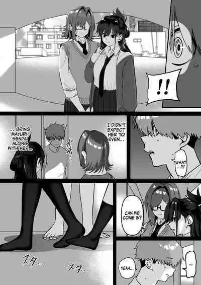 Itabasami na Wakachi Ai 4 | Love Divided Between a Rock and a Hard Place 4