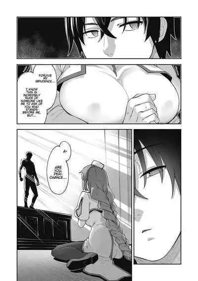 Isekai Kita node Sukebe Skill de Zenryoku Ouka Shiyou to Omou