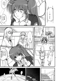 (C95) [Cyclone (Reizei, Izumi)] GOMEN NASAI. (Mahou Shoujo Lyrical Nanoha, Fate/Grand Order)