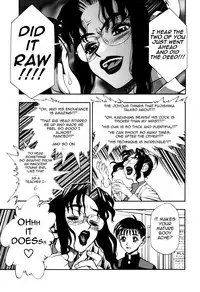 [Minazuki Juuzou] Zutto Zutto Suki Datta... | I've always loved you... Ch. 1-8 [English] [gustmonk]