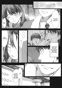 (C79) [Kansai Orange (Arai Kei)] Negative Love 1/3 (Love Plus) [English] [CGRascal]