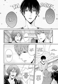 (Renai Jiyuugata! entry2) [Karaage Of The Year (Karaage Muchio)] Yurushite Warui Iruka-chan | Please Forgive This Bad Dolphin (Free!) [English] [Baka Dumb Aho Scans]