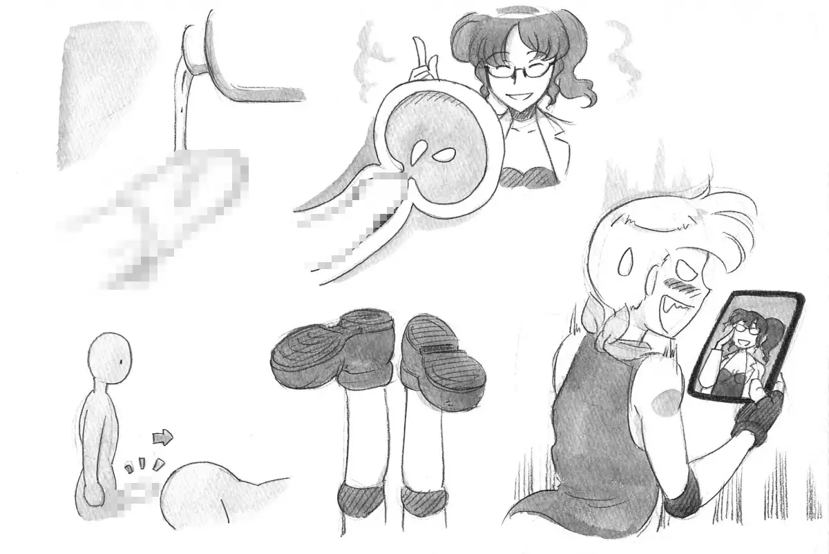 Mama Shot-ime - Biopanic Hen