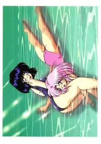 (C60) [Thirty Saver Street 2D Shooting (Maki Hideto, Sawara Kazumitsu)] Silent Saturn SS vol. 2 (Sailor Moon) [English]