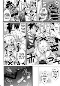 (C92) [LemonMaiden (Aoi Masami)] Illya-chan no Dosukebe Suppox (FateGrand Order) [English]