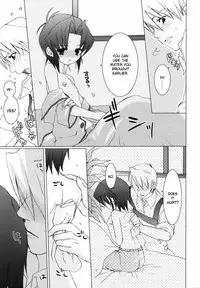 [Sasakura Ayato] Tyrant Punish - I Punish You! [English] [hf-loli, YQII]