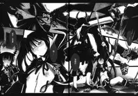 (C78) [Shimoyakedou (Ouma Tokiichi)] Dead Black (Black Rock Shooter) [Chinese]