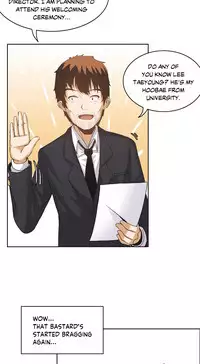 [Gaehoju] The Girl That Wet the Wall Ch. 3-10 [English]