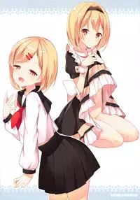 shojokikuusi no zettaizetsumei