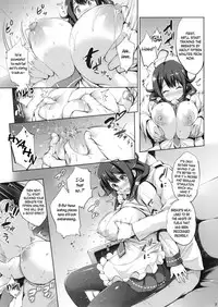 (C88) [Jouji Mujoh (Shinozuka George)] Taigei Ikunyu Nisshi | Taigei's Breasts Care Diary (Kantai Collection -KanColle-) [English] =CaunhTL=