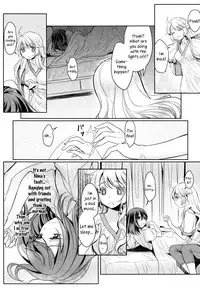 [Mytyl] Dekoboko Joshi ~Kouhen~ | Mismatch Girls Ch. 2 (L -Ladies & Girls Love- 04) [English] [Yuri-ism]