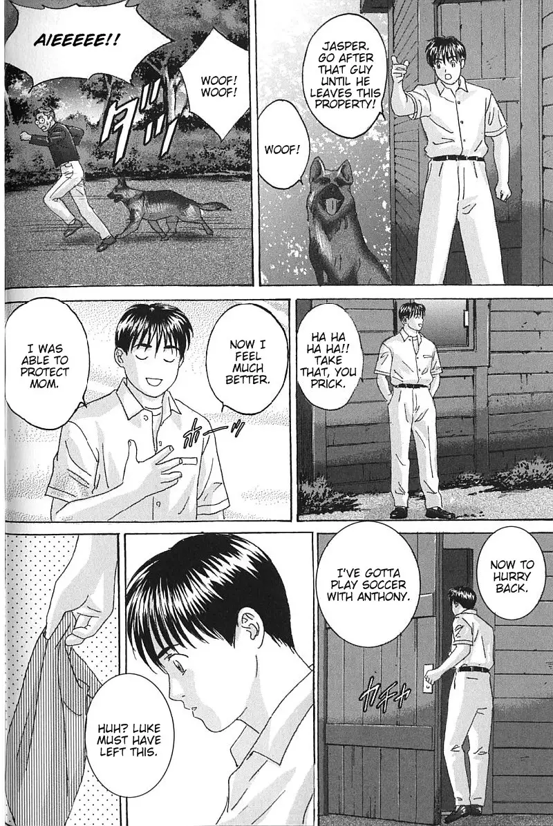 Blue Eyes 07 Chapter37