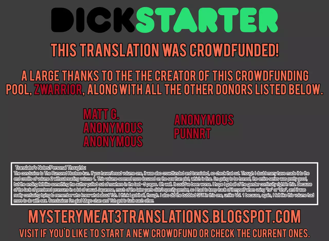 Uwasa no Cabajou-kun Gekan | The Rumored Hostess-kun Vol. 2