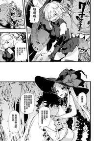 (C95) [AMAYADORI+ (Harenochiame)] Warui Ko (Fate/Grand Order) [Chinese] [兔司姬漢化組]