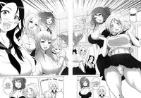 (C74) [Sengoku Joketsu Emaki (Chinbotsu Sunzen)] futanikki ~Futanari Nikki~ [English] {doujin-moe.us}