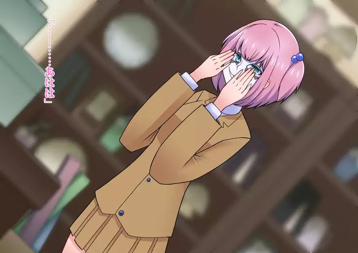 Phantom Pierrot Mask 0 - Doll · Mask Erosion Edition