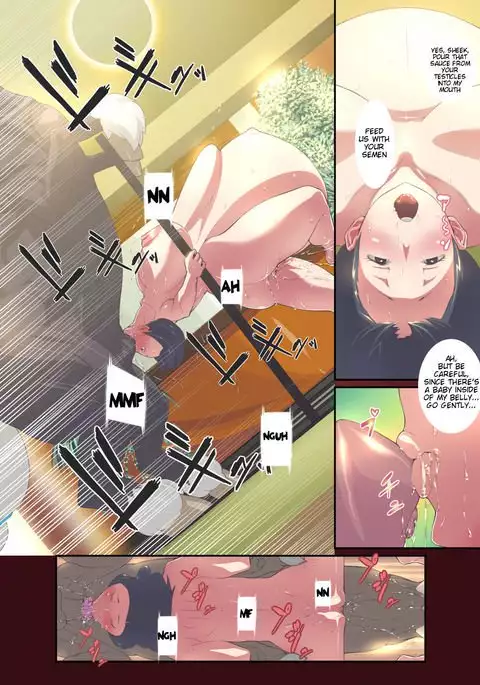 Animal Pleasure Fifth Part 2