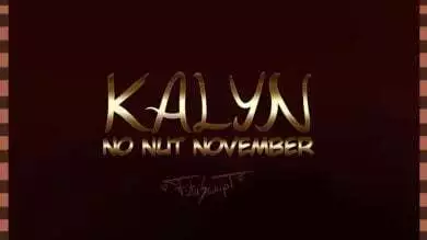 [Futascript] – Kalyn – No Nut November 2022