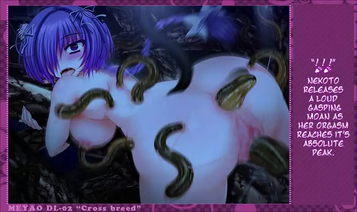 Cross breed_MEYAO!! DL-02