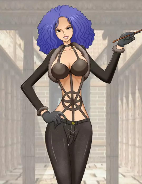 Sexual Parody CG series vol. 32 OP Girls Series> OP Girls BW