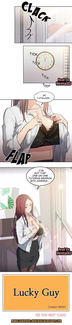 Lucky Guy Ch.2/?