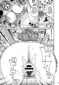 (C76) [Quick kick Lee (Yoshimura Tatsumaki)] Sorekara Doushita ? | Now What (Dragon Quest III) [English] [Chocolate]