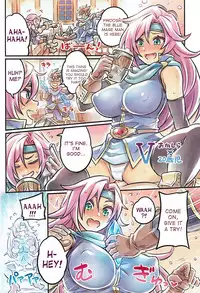 (C92) [Mimoneland (Mimonel)] Nakama to Issen Koechau Hon ~FF Hen 2~ (Final Fantasy) [English] [desudesu]