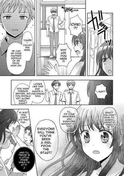 Doppelgänger ni Kanojo mo Jinsei mo Ubawarete Bakunyuu JK ni Sareta Boku | My Doppelgänger Stole My Life and My Girlfriend, and Turns Me into a Buxom JK