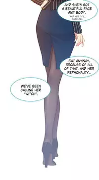 [PINKO] Scandal of the Witch Ch.1-23 (English) (Ongoing)