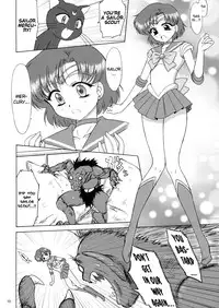 (C81) [BLACK DOG (Kuroinu Juu)] SUBMISSION-R RE MERCURY (Bishoujo Senshi Sailor Moon) [English]