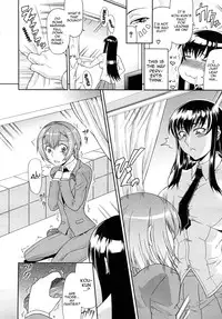 [Gura Nyuutou] Futa Mata [English]