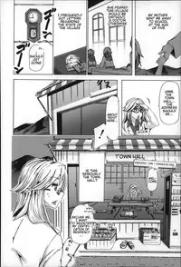 [Chikiko] Juukan - Giri Giri Out Genkai Shuuraku | Bestiality - So Close! Marginal Village (Jyukan Nikubenki Kasumi) [English] [Neeko7]