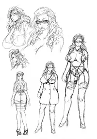 (C88) [Musashi-dou (Musashino Sekai)] FutaKuri -Futanari Clinic-