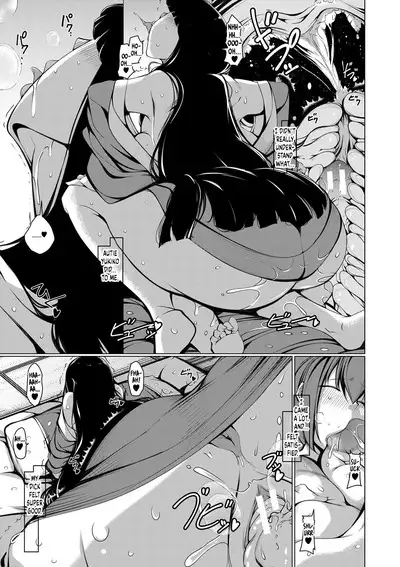 Donna Negai mo Kanaete kureru Boku no Oba-san | My Aunt Will Listen to All my Requests