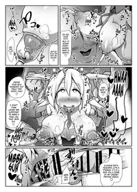 [Kotee] Inran Loli Elf-san no Tanetsuke Homestay | A Slutty Elf's Mating Abroad [English] =LWB= [Digital]
