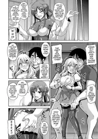 [Nikusoukyuu.] Hanazono no Mesudorei | The Slave Girls of the Flower Garden Ch. 1-7 [English] {darknight} [Decensored]
