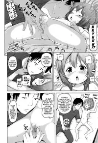 [Himeno Mikan] Muzu-Imo! | Horny Little Sister! (COMIC LO 2015-09) [English] {Mistvern}