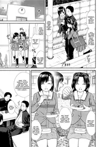 [Mori Takuya] Daijoubu na Hi Dakara Ch. 1-2, 6 [English] {QB-tl}
