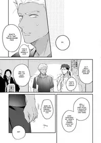 (Dai 15-ji ROOT4to5) [Various (Various)] Summer Report (Fate/Grand Order) [English] [Anzu]