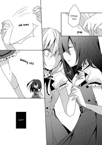 (GirlsLoveFestival10) [NICOLAI (Orico)] Himawari Sharing | Sunflower Sharing [English] [Yuri-ism]