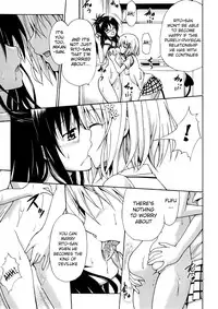 (C81) [TORA MACHINE (Kasukabe Taro)] Kindan no Mikan Vol. 2 (To LOVE-Ru) [English] [Wrathkal + Doujin-Moe.us]