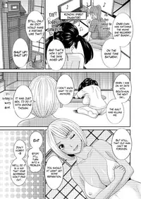[Kawamori Misaki] Megumi-san wa Musuko no Kanojo Ch.1-8 [English]