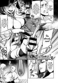 (C86) [H.B.A (Usagi Nagomu)] Shibori Majo | Milking Witch [English] =LWB=