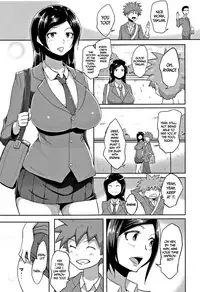 [Ao Madousi] Gohoubi Time! + Zoku Gohoubi Time! | Reward Time! + Reward Time Continues! (Wakeari Rankou Haraminex!) [English] =TLL + mrwayne=