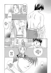 [Ronno & Kalus (Takada Bambi)] Hermaphrodite 9 (Fullmetal Alchemist) [English] [Secret Garden]