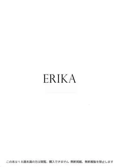 ERIKA Vol. 1-3