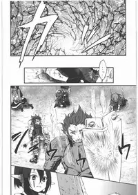 (C80) [Kaze no Gotoku! (Fubuki Poni, Fujutsushi)] Kaeshiba no Muku Hikari -Ge- (Etrian Odyssey)